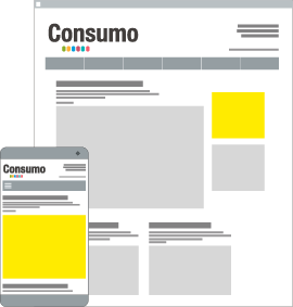 Consumo Mediadaten Format Rectangle
