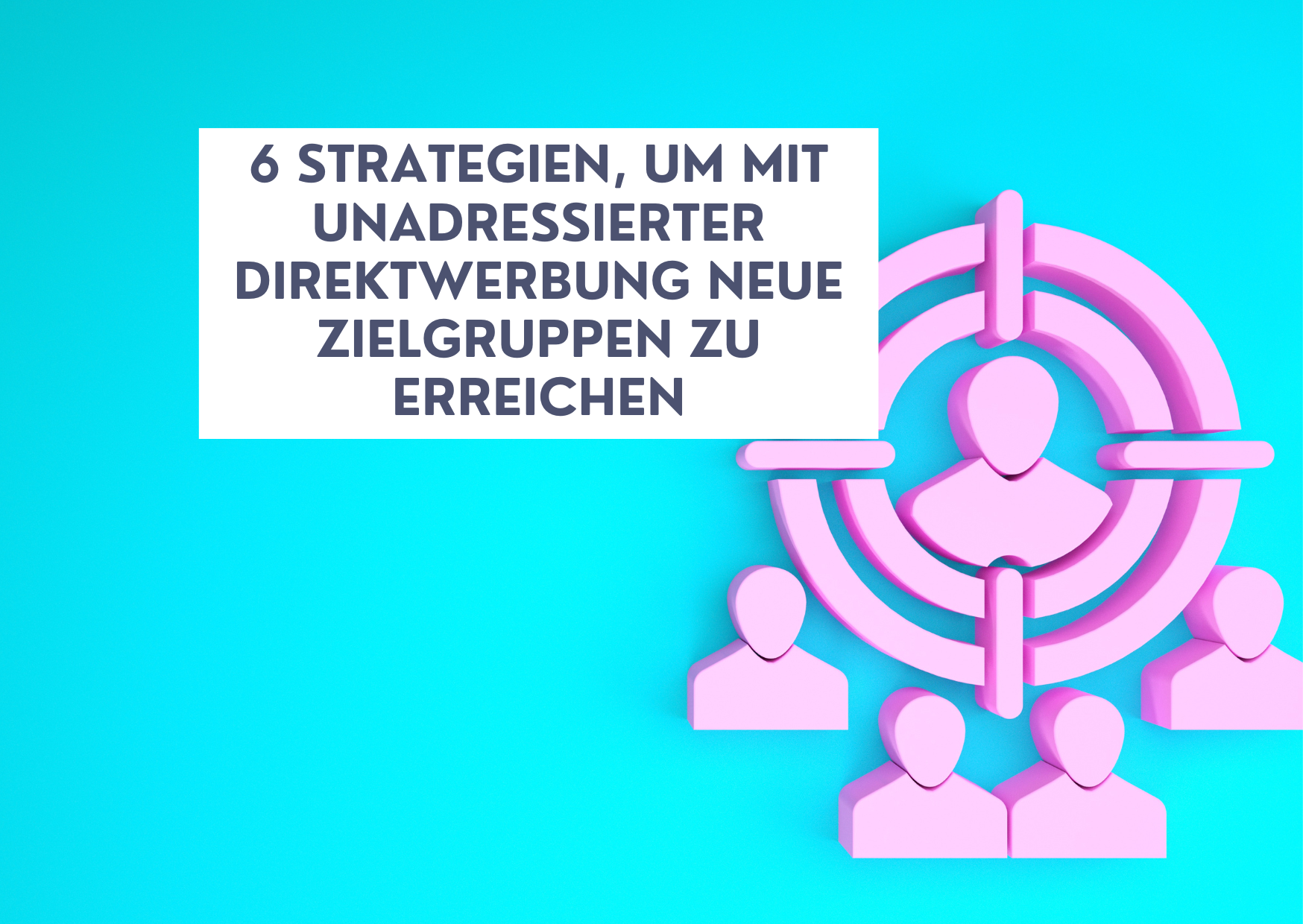 DMC Direct News 6 Strategien neue Zielgruppe DE