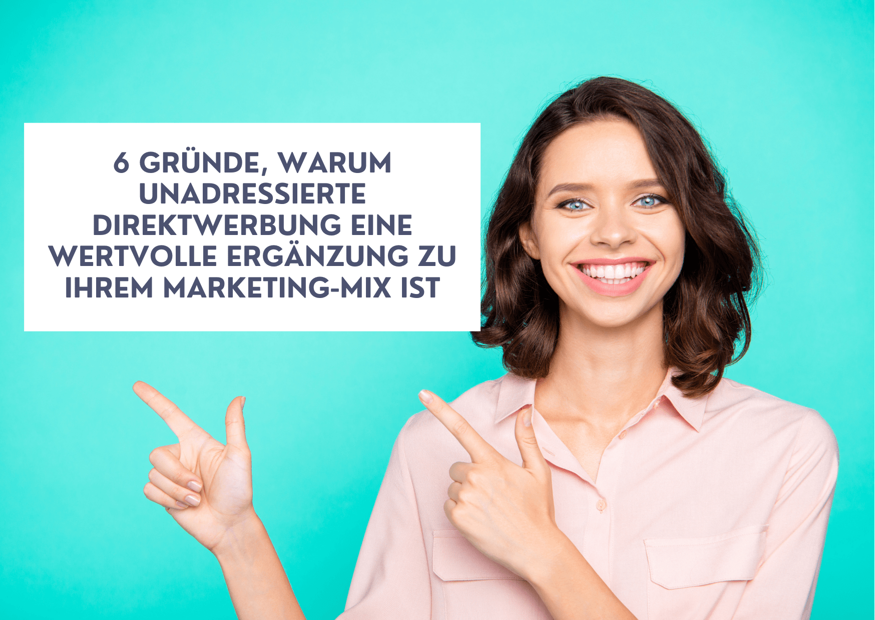 DMC Direct News Ergänzung zu ihrem marketing mix