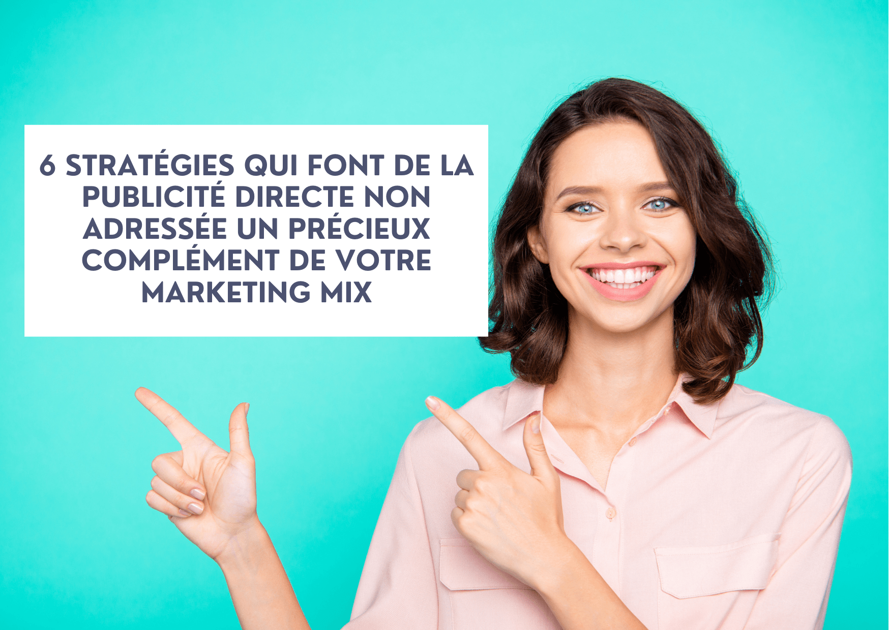 DMC Direct News Ergänzung zu ihrem marketing mix FR