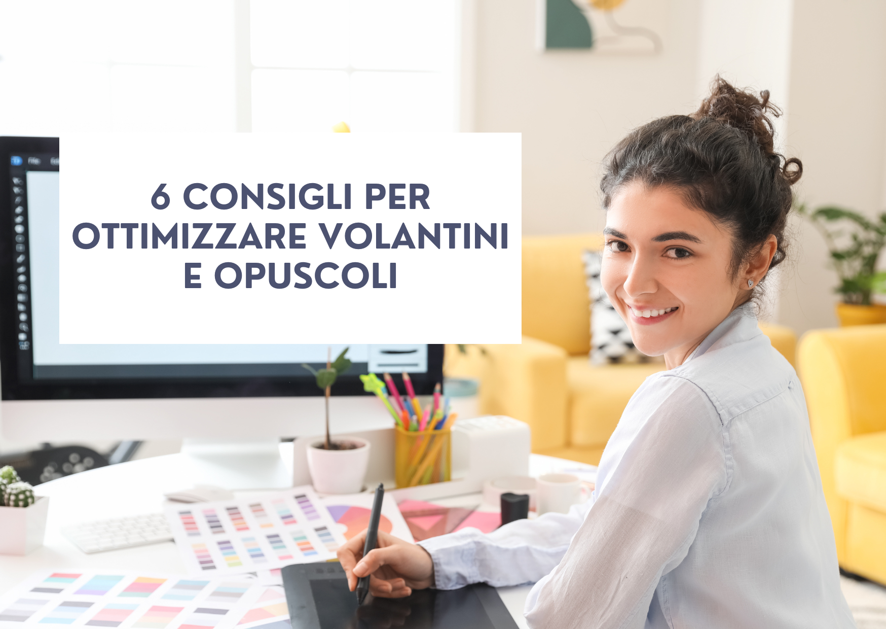 DMC Direct news Optimierung Ihrer Druckmaterilien IT