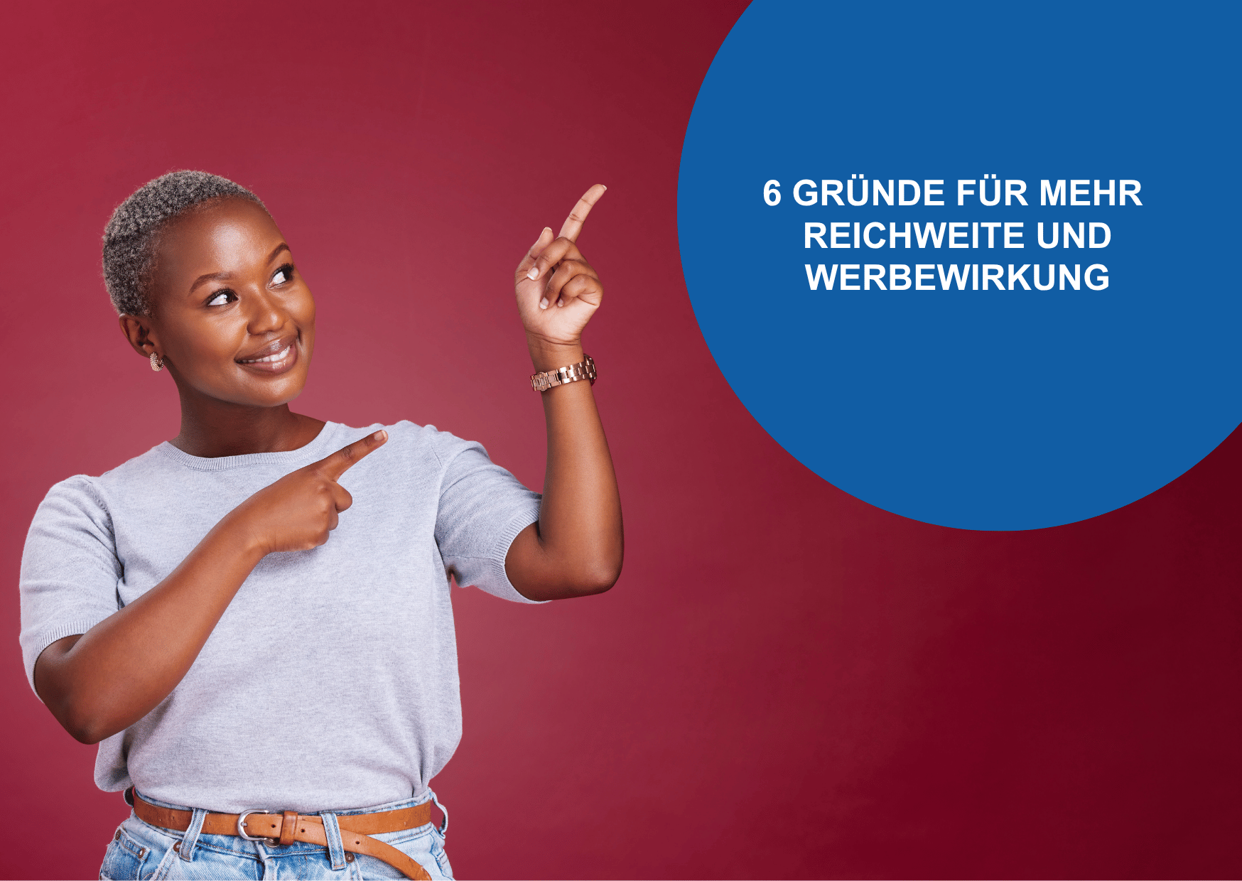 DMC 6 Gründe für mehr Reichweite und Werbewirkung DE