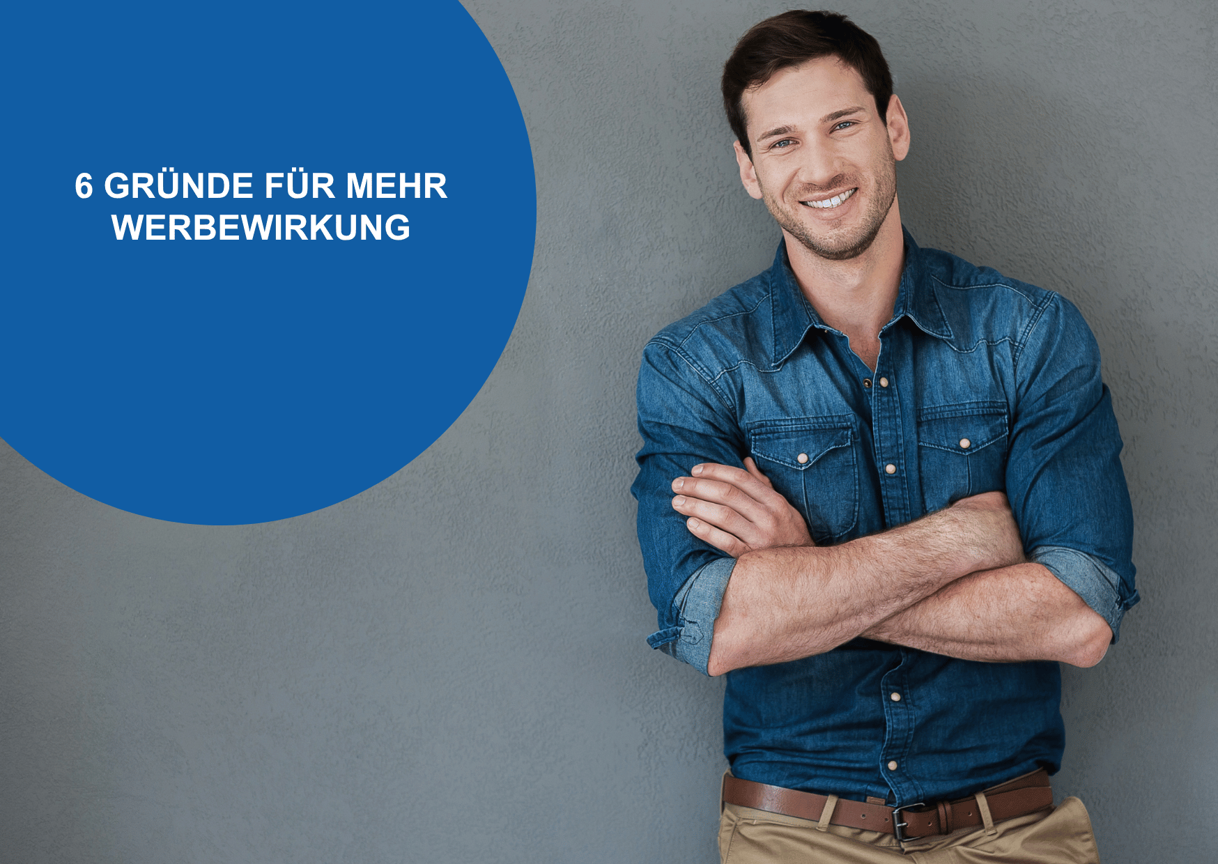 DMC Direct News 6 Gründe für mehr Werbewirkung DE