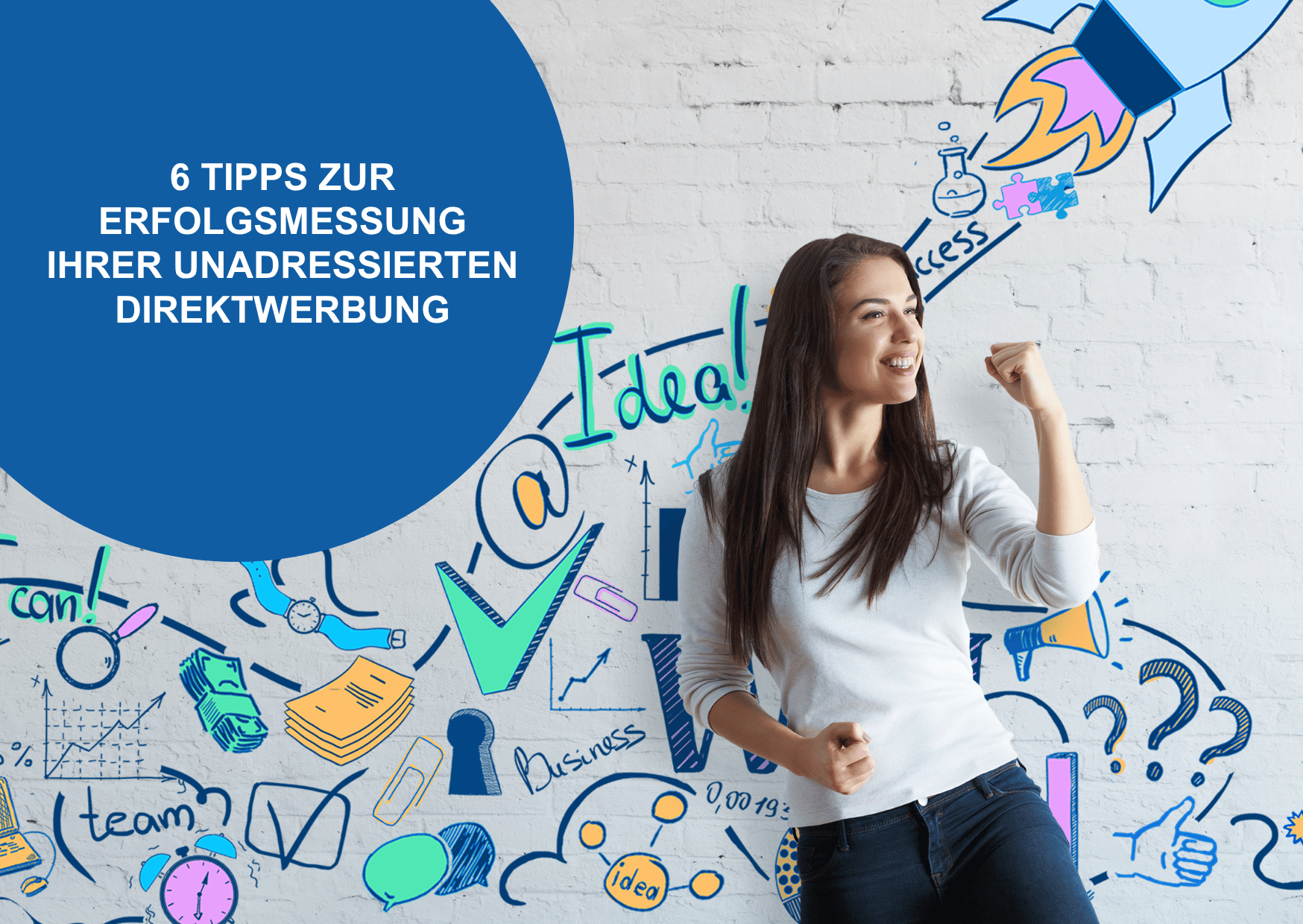 DMC Direct News 6 Tipps zur Erfolgsmessung Ihrer unadressierten Direktwerbung DE
