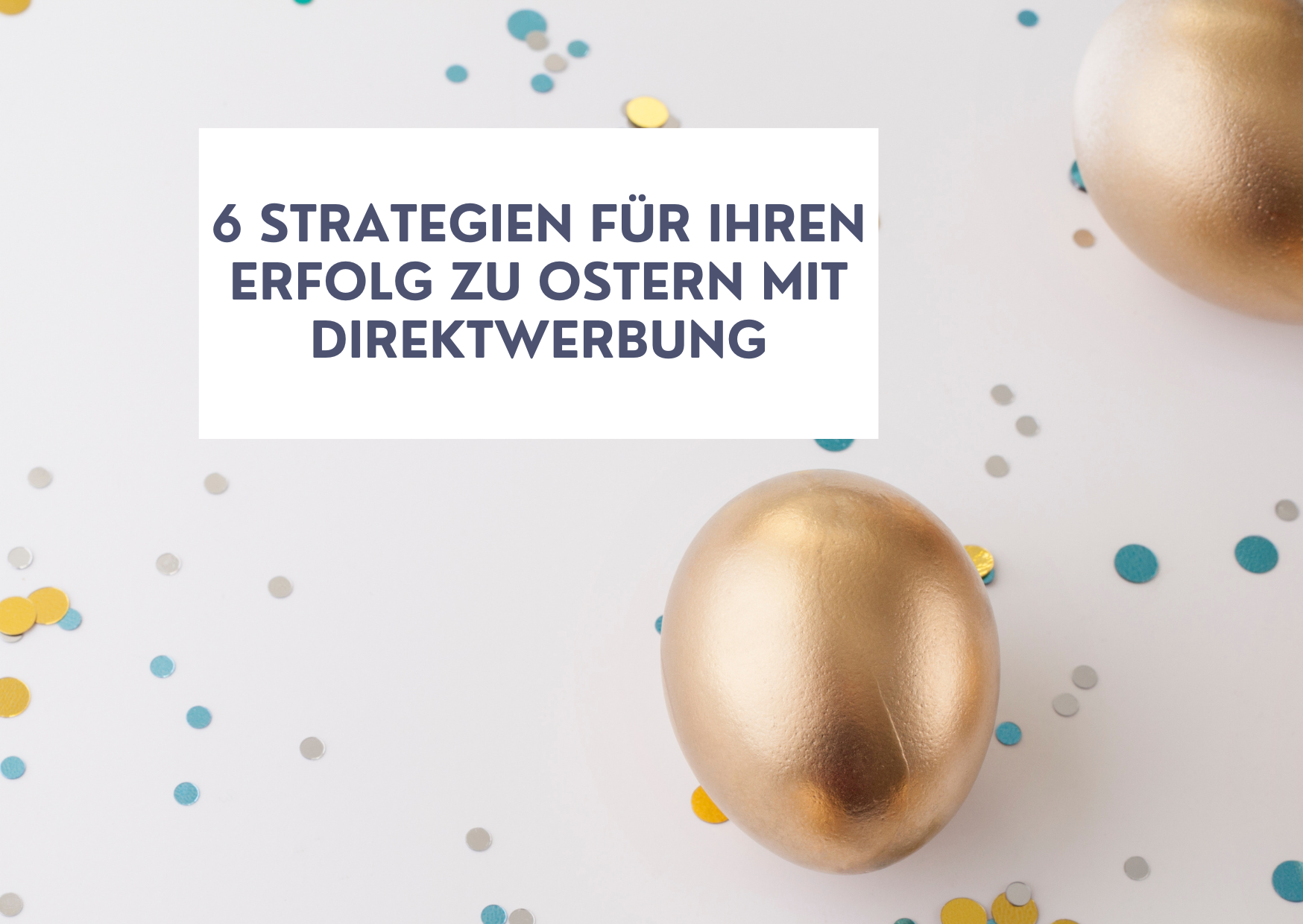 DMC Direct News Strategien für Erfolg mit Direktwerbung