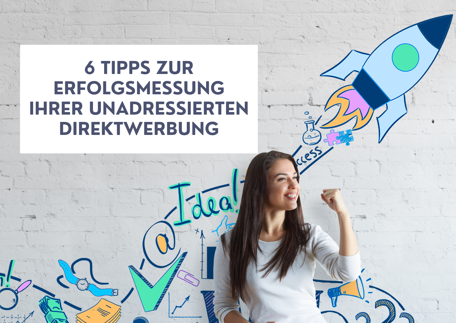 Direct News 6 Tipps zur Erfolgsmessung Ihrer unadressierten Direktwerbung DE