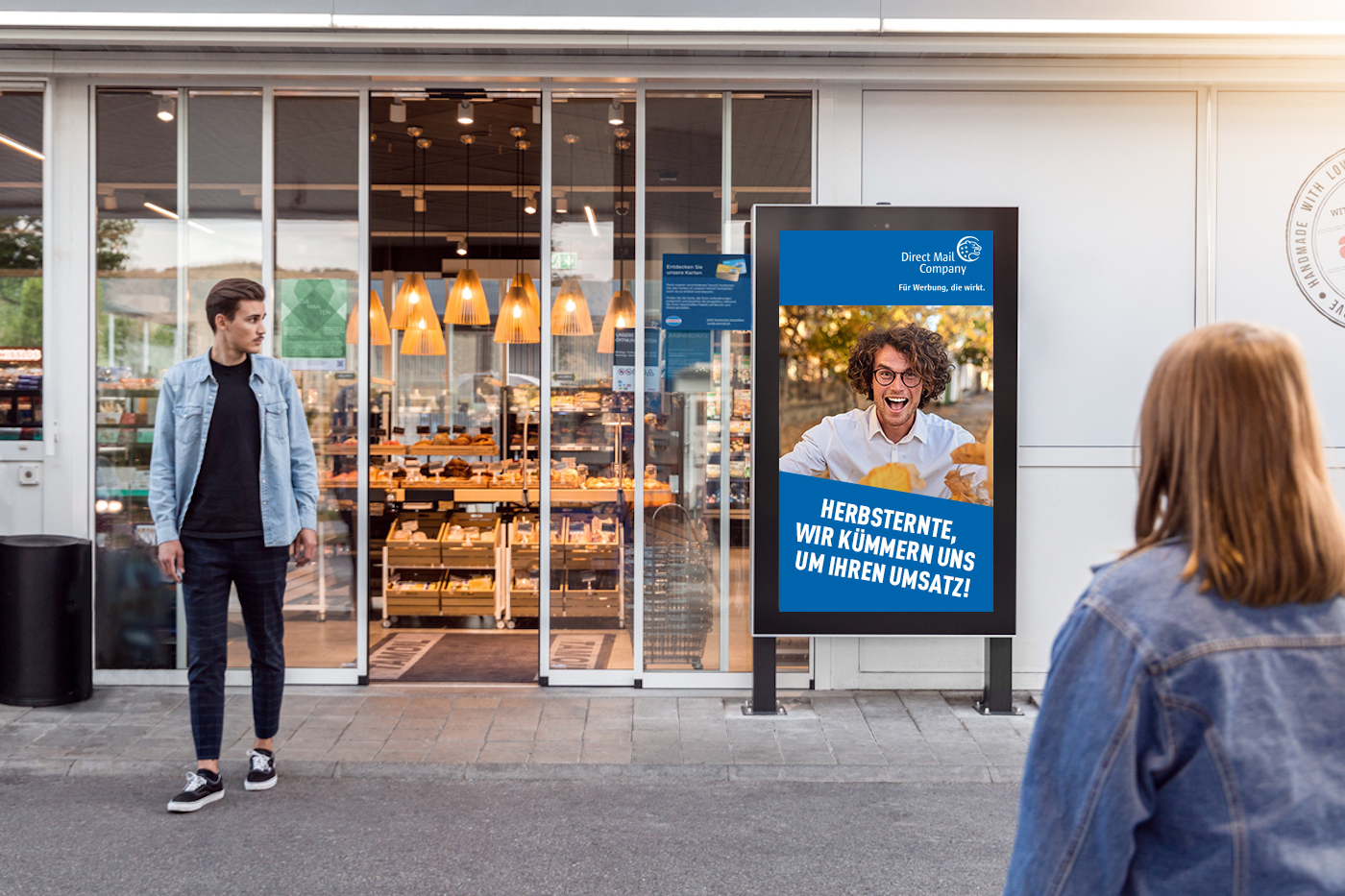 Direct Mail Company News Directs Livesystems DE