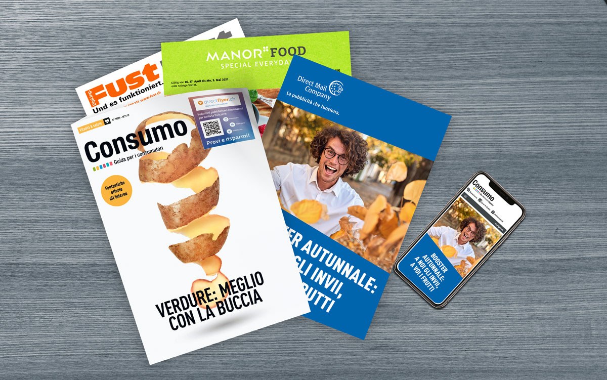 Direct Mail Company News Consumo Livesystems IT