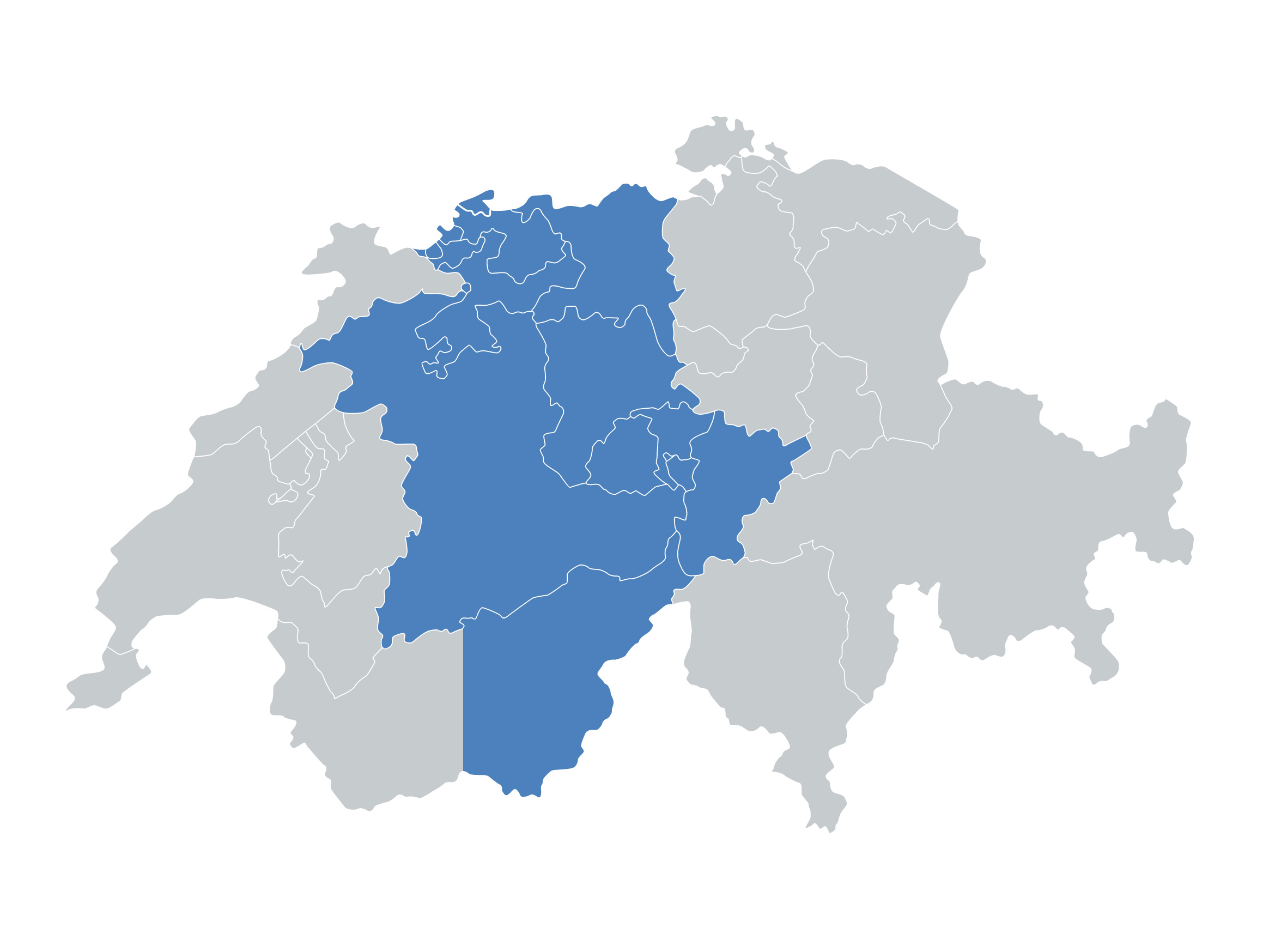 DMC Standort Bern Mitte