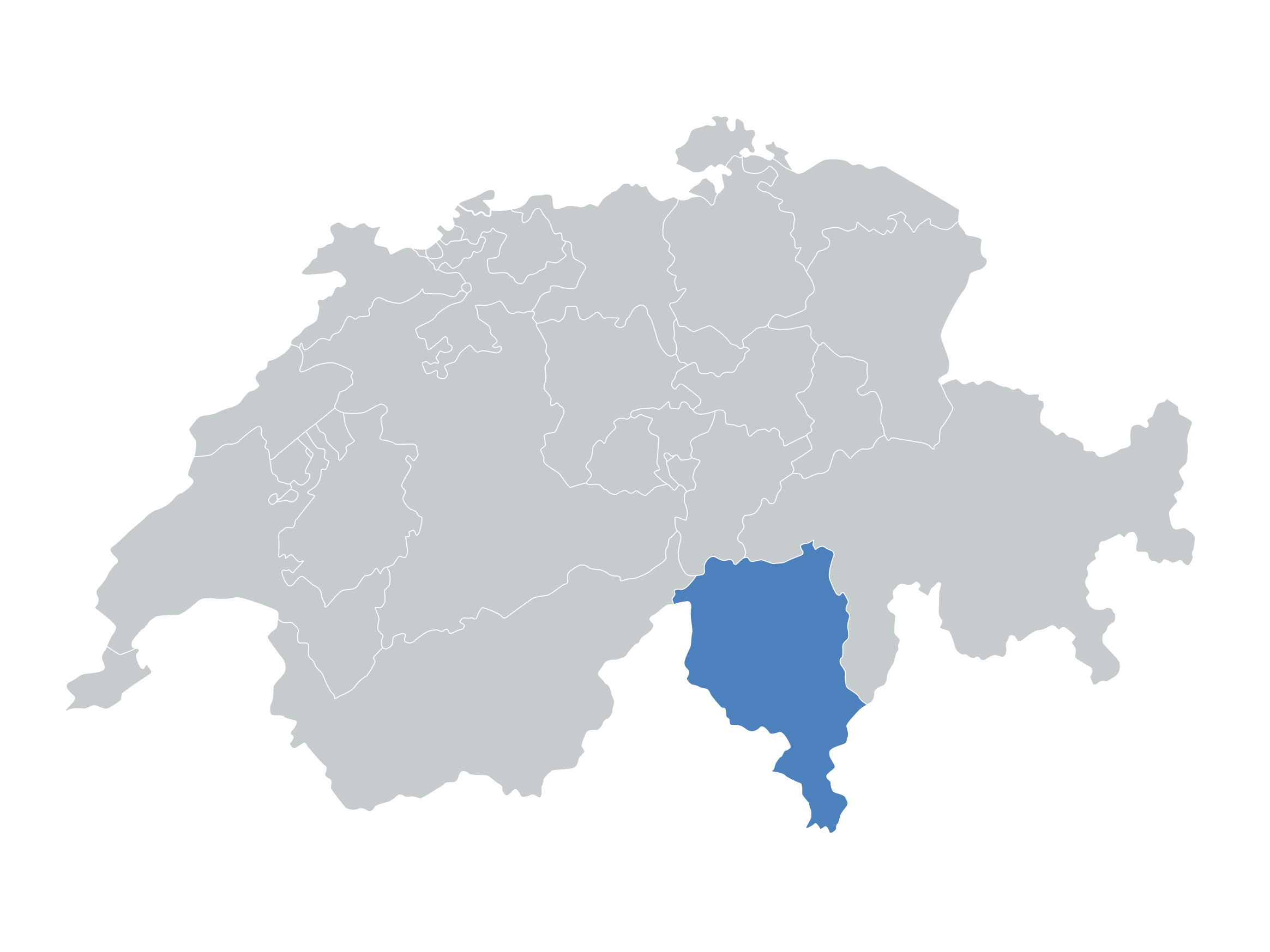 DMC Standort Tessin